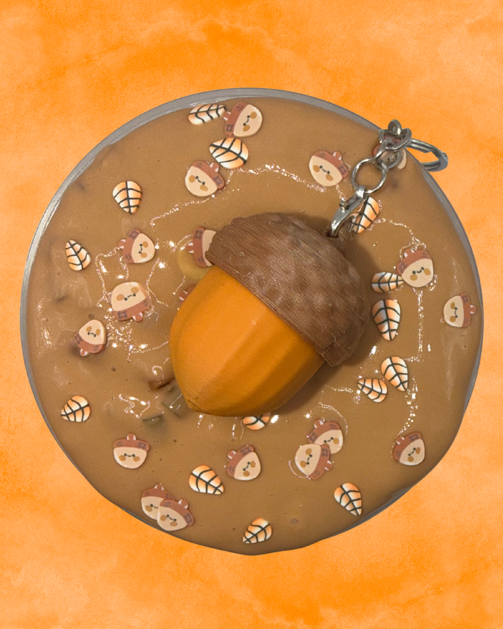 Acorn Hunting