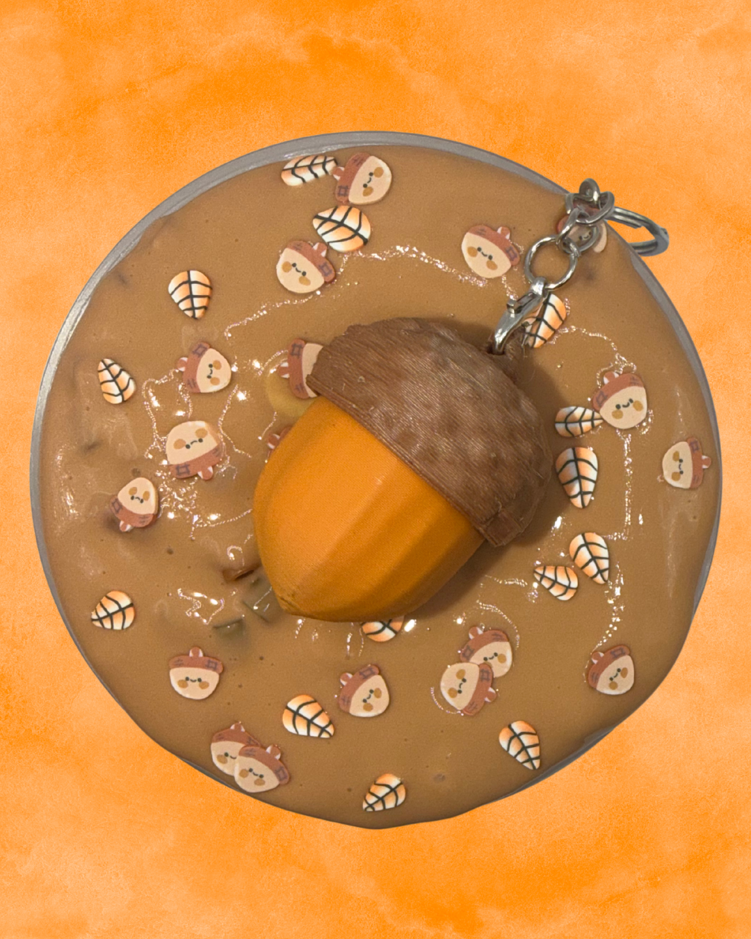 Acorn Hunting