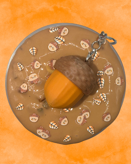Acorn Hunting