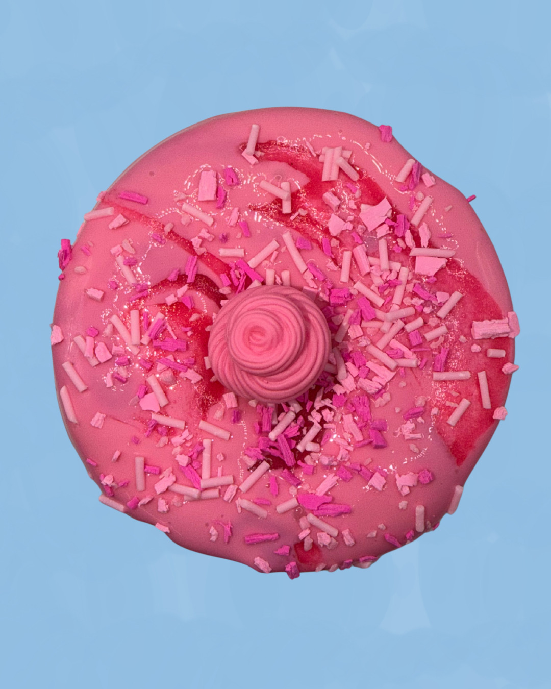 Juicy Guava Cupcake