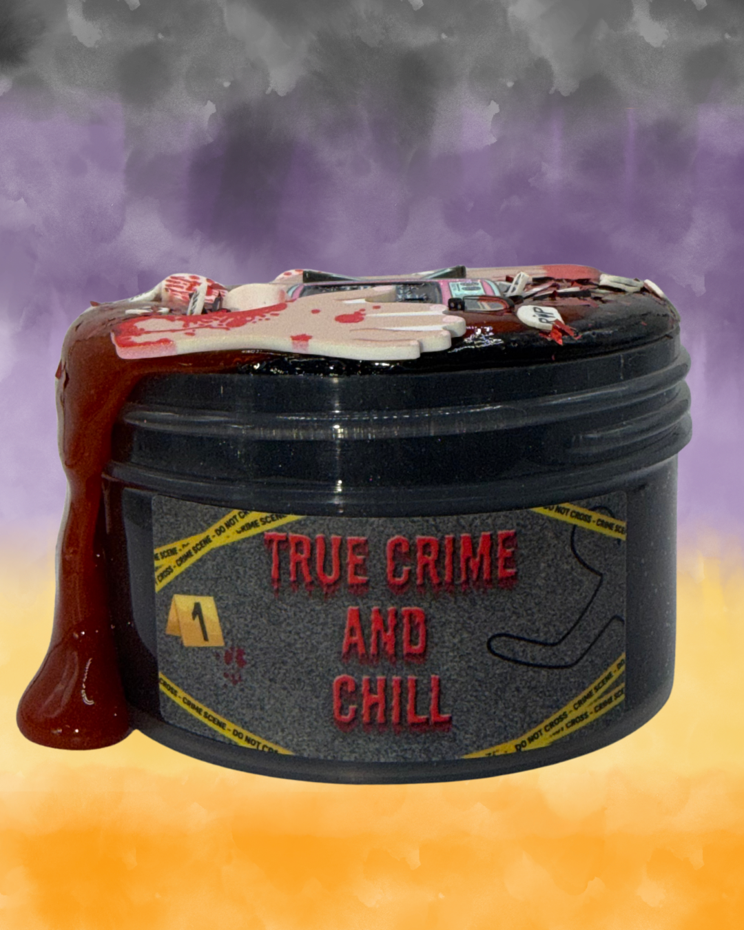 True Crime And Chill