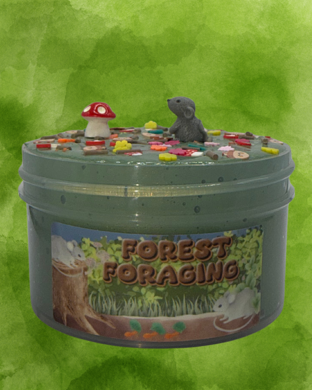 Forest Foraging