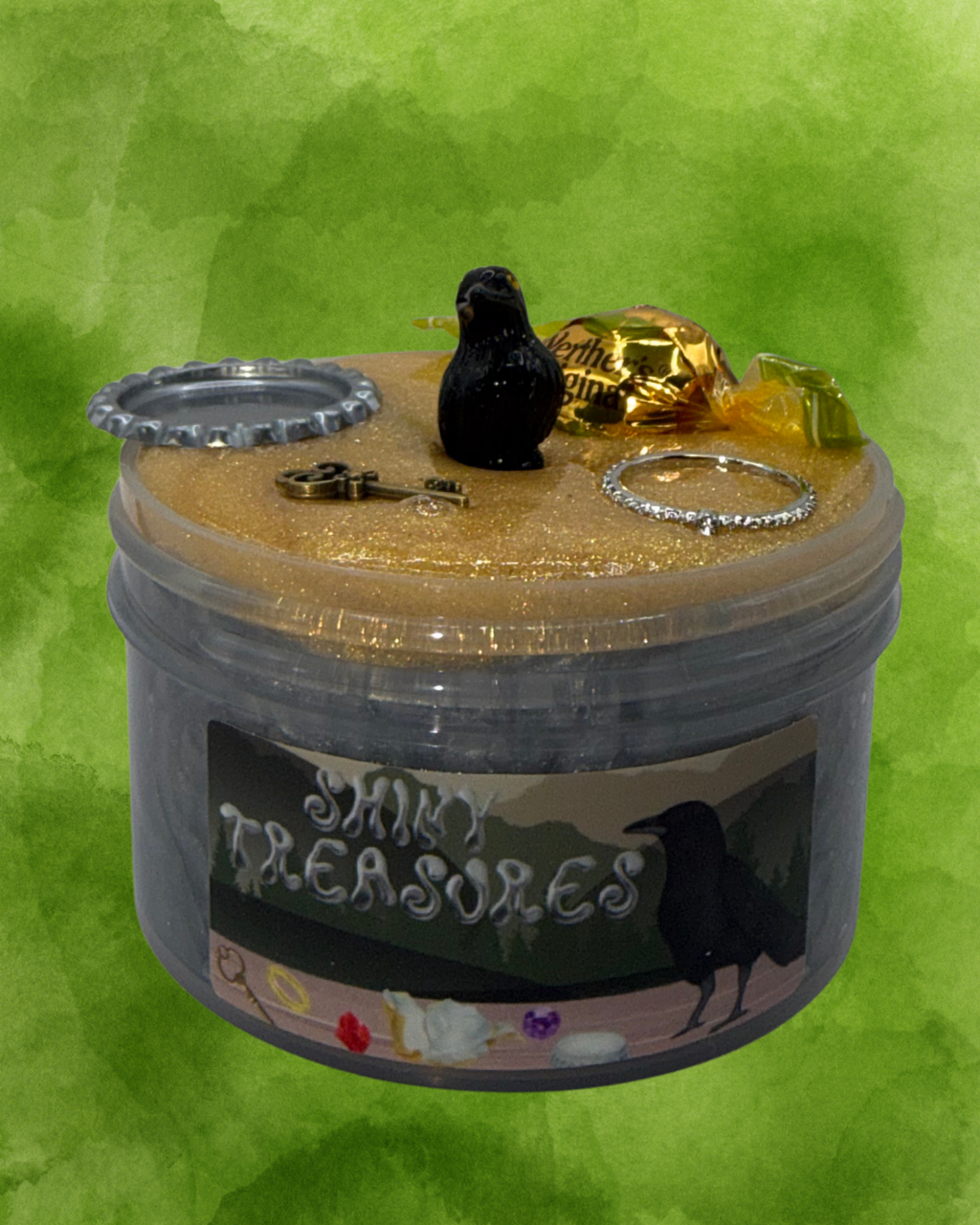 Shiny Treasures