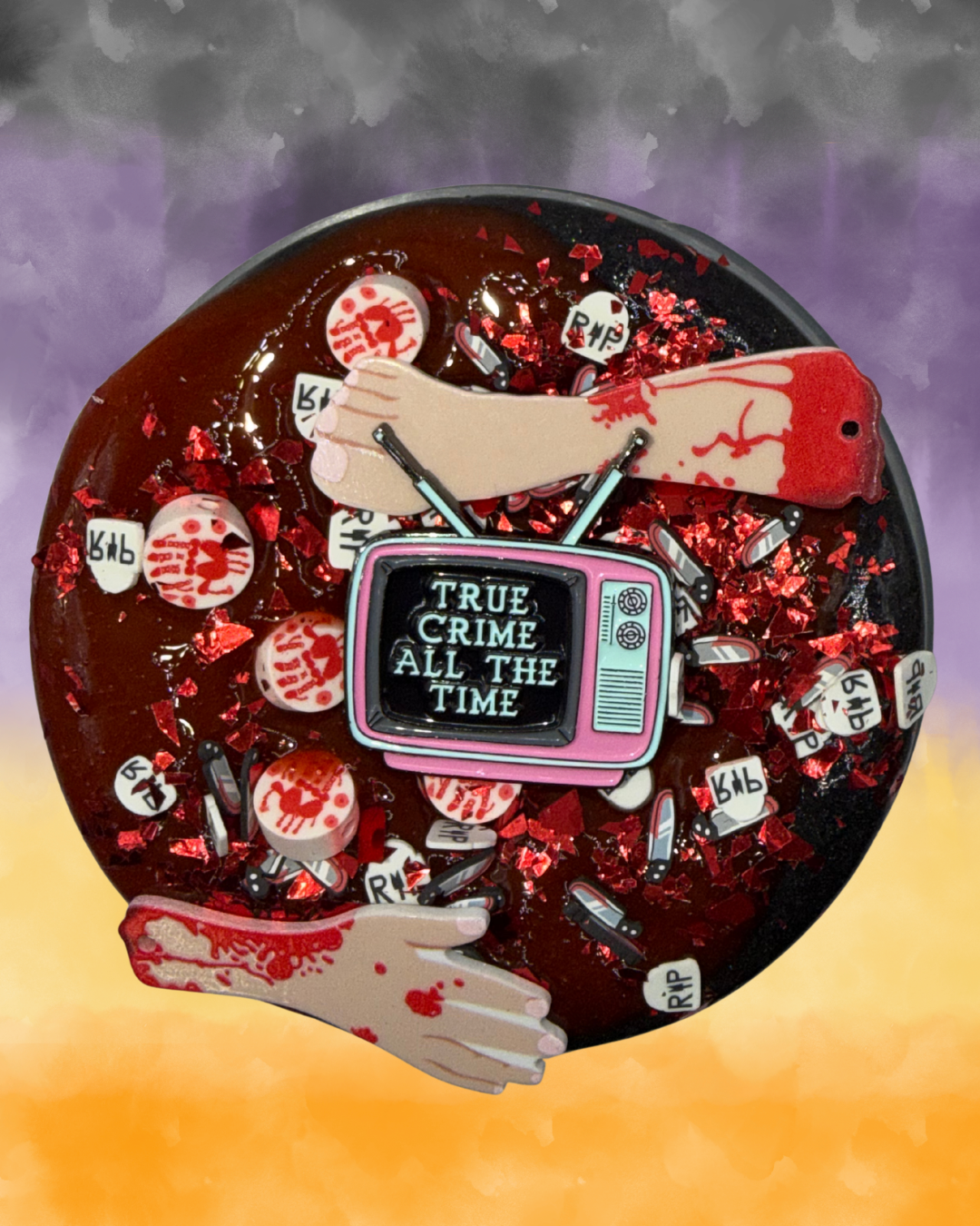 True Crime And Chill