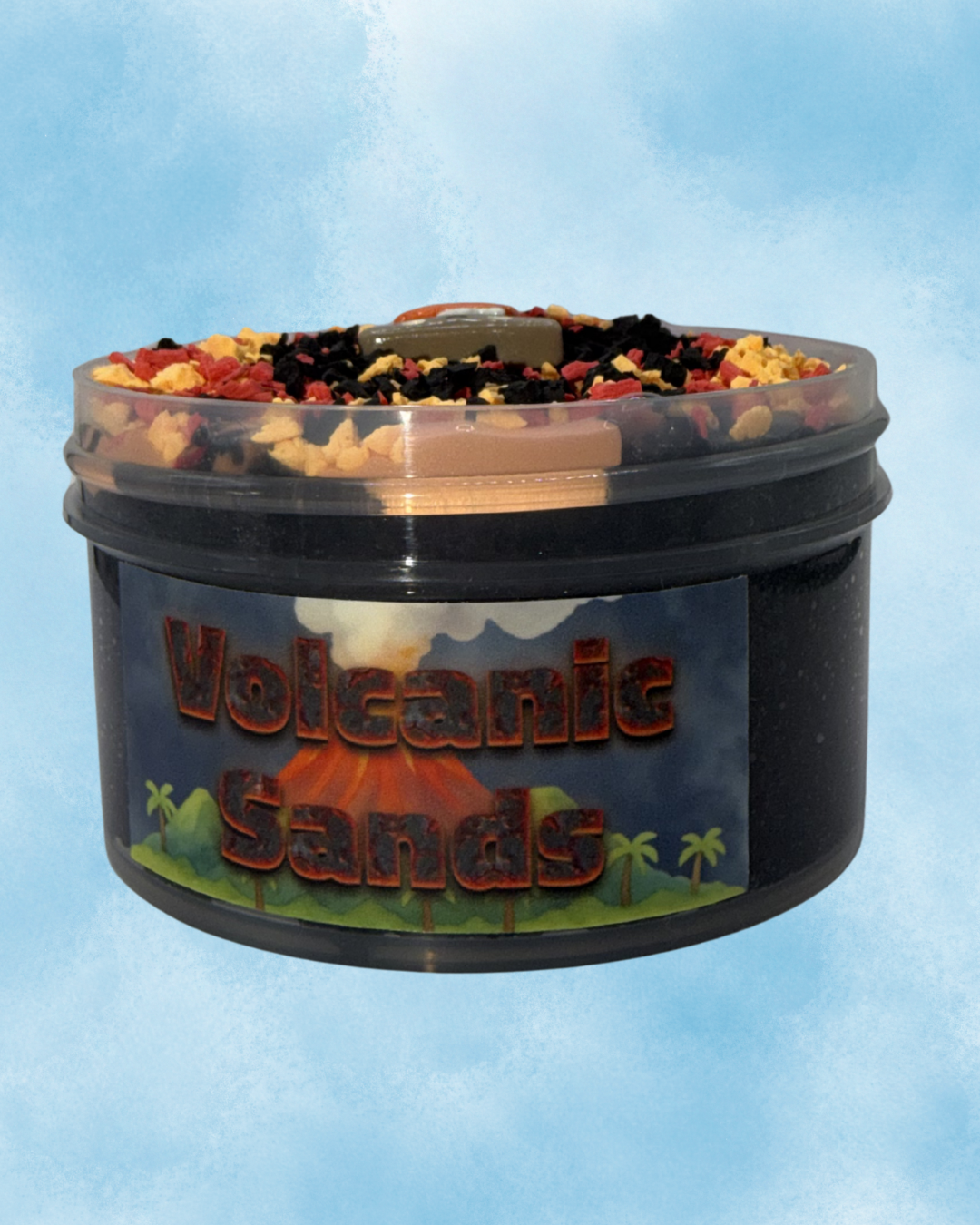 Volcanic Sands