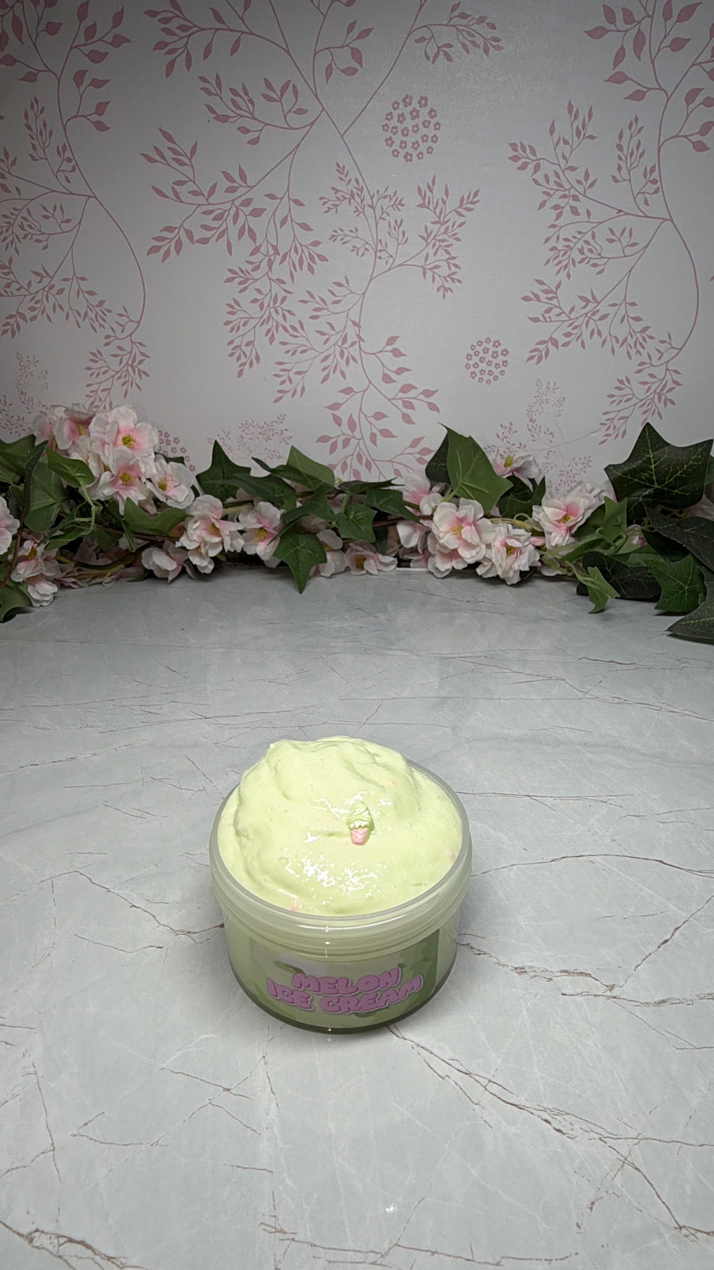 Melon Ice Cream