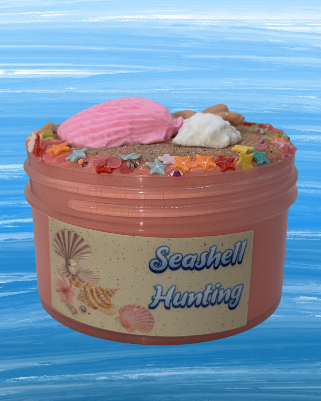 Seashell Hunting