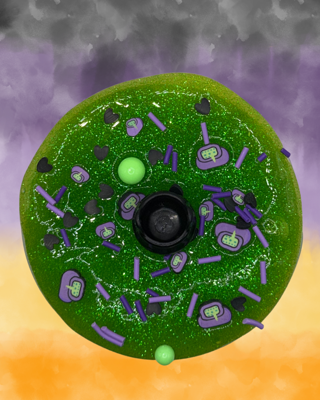 Bubbling Cauldron