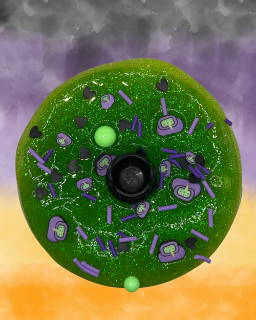 Bubbling Cauldron