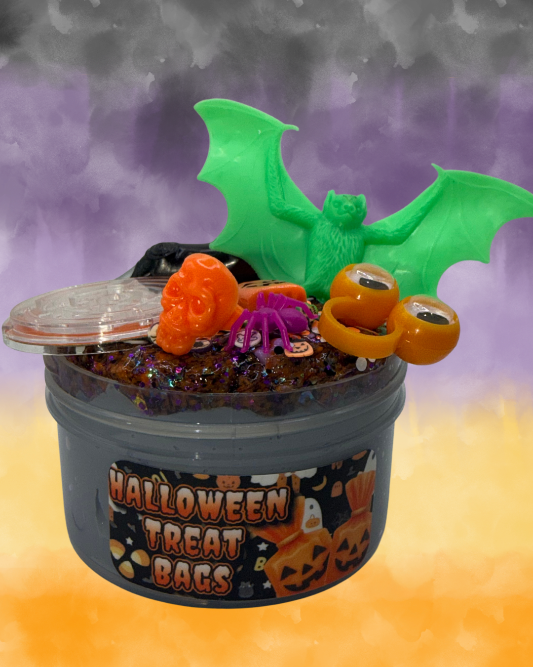 Halloween Treat Bag