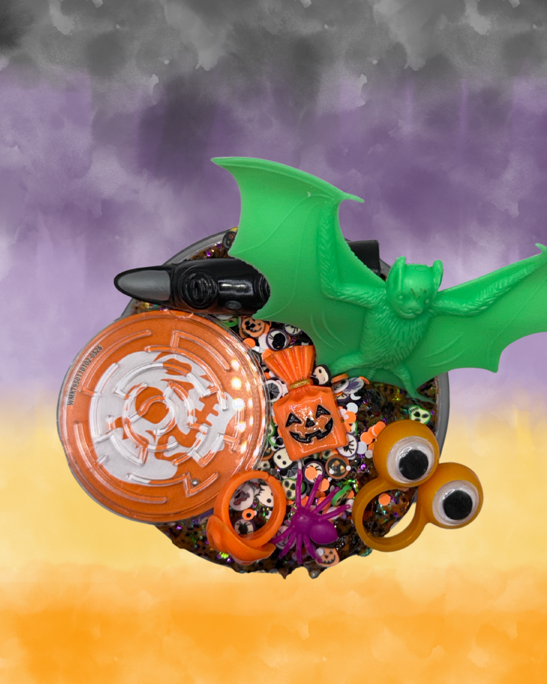 Halloween Treat Bag