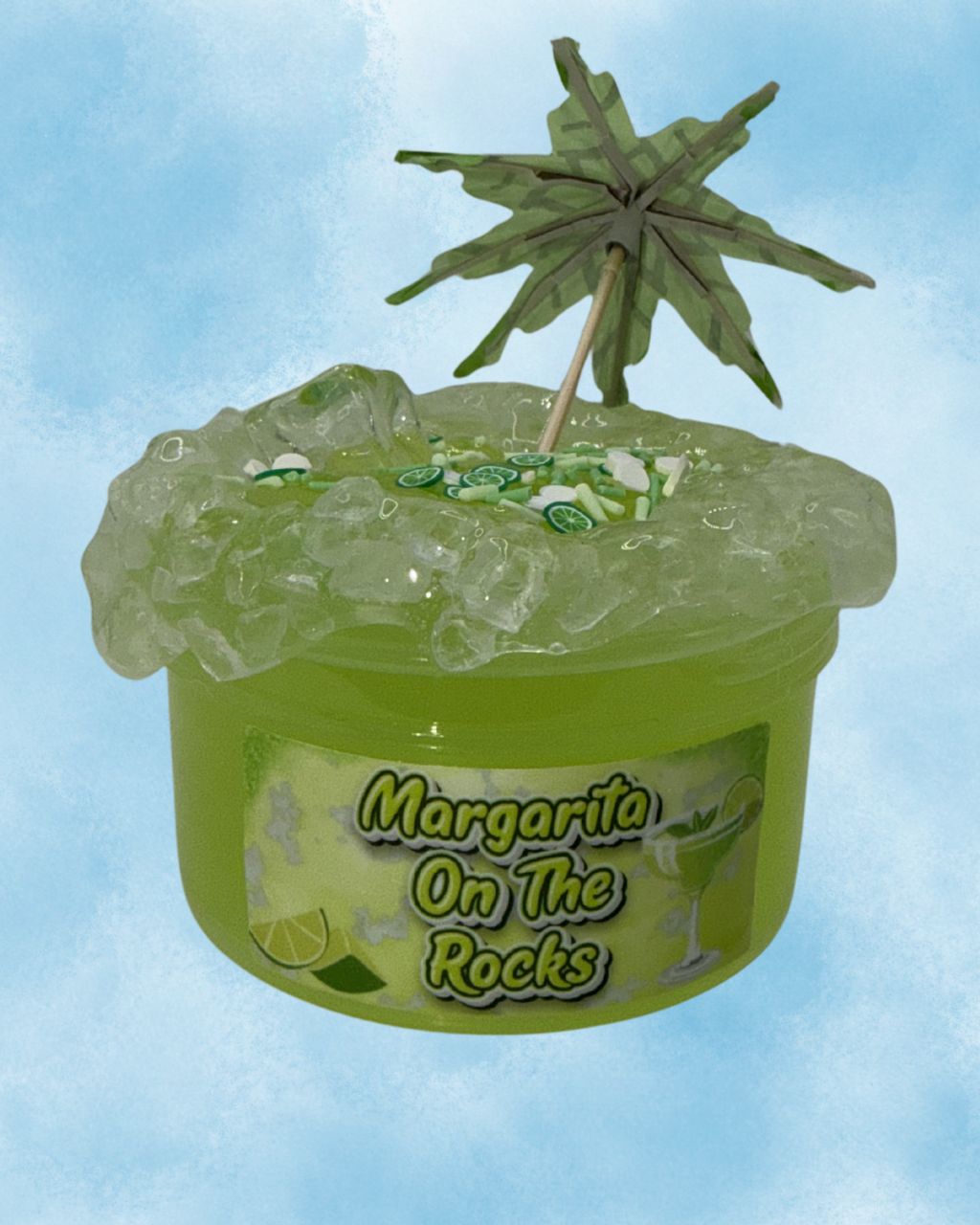 Salt On The Rim