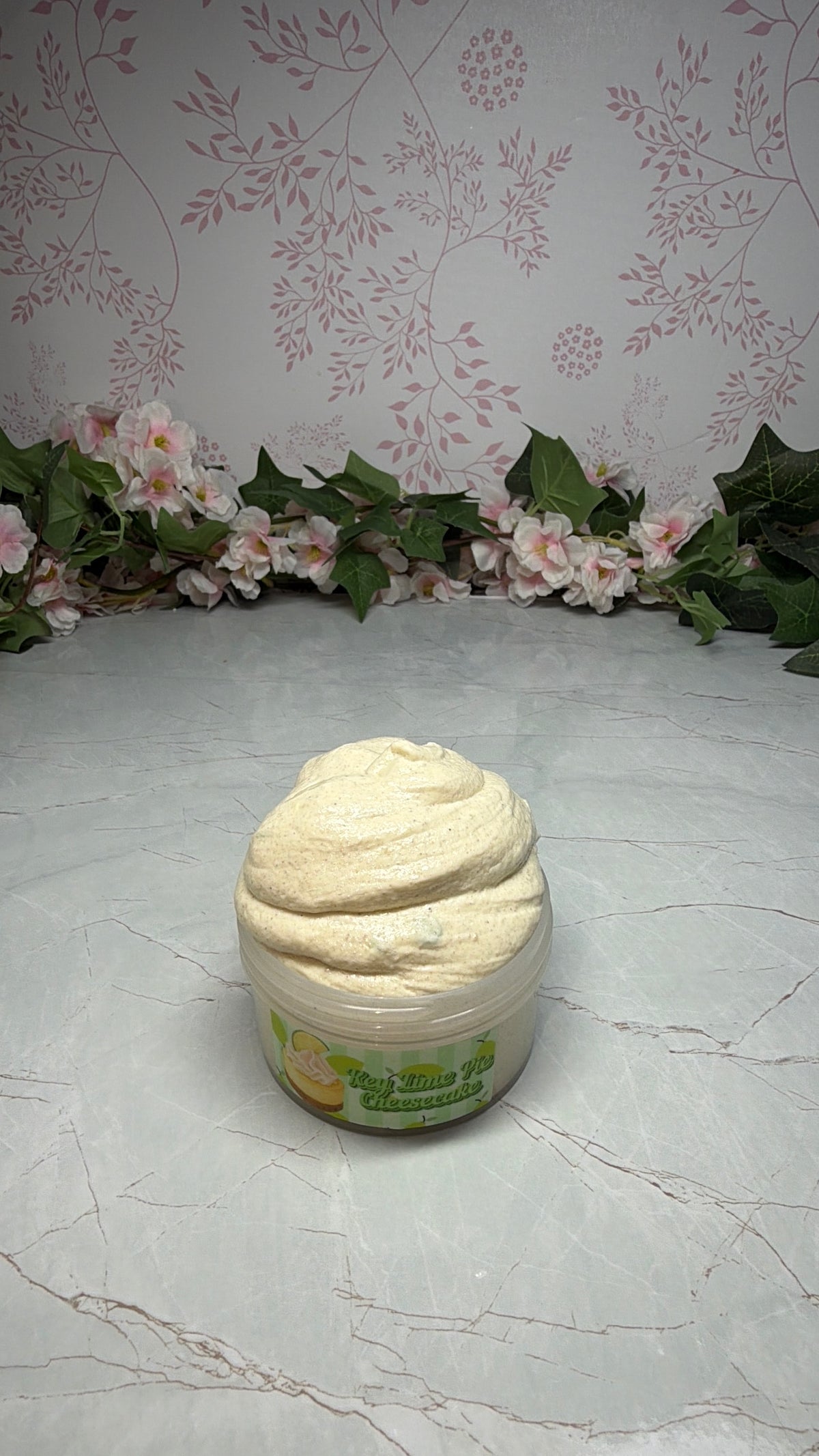 Key Lime Pie Cheesecake