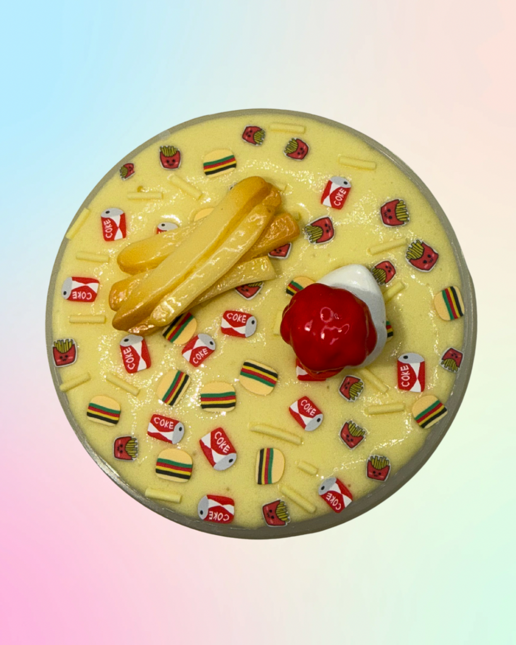 Fast Food Frenzy