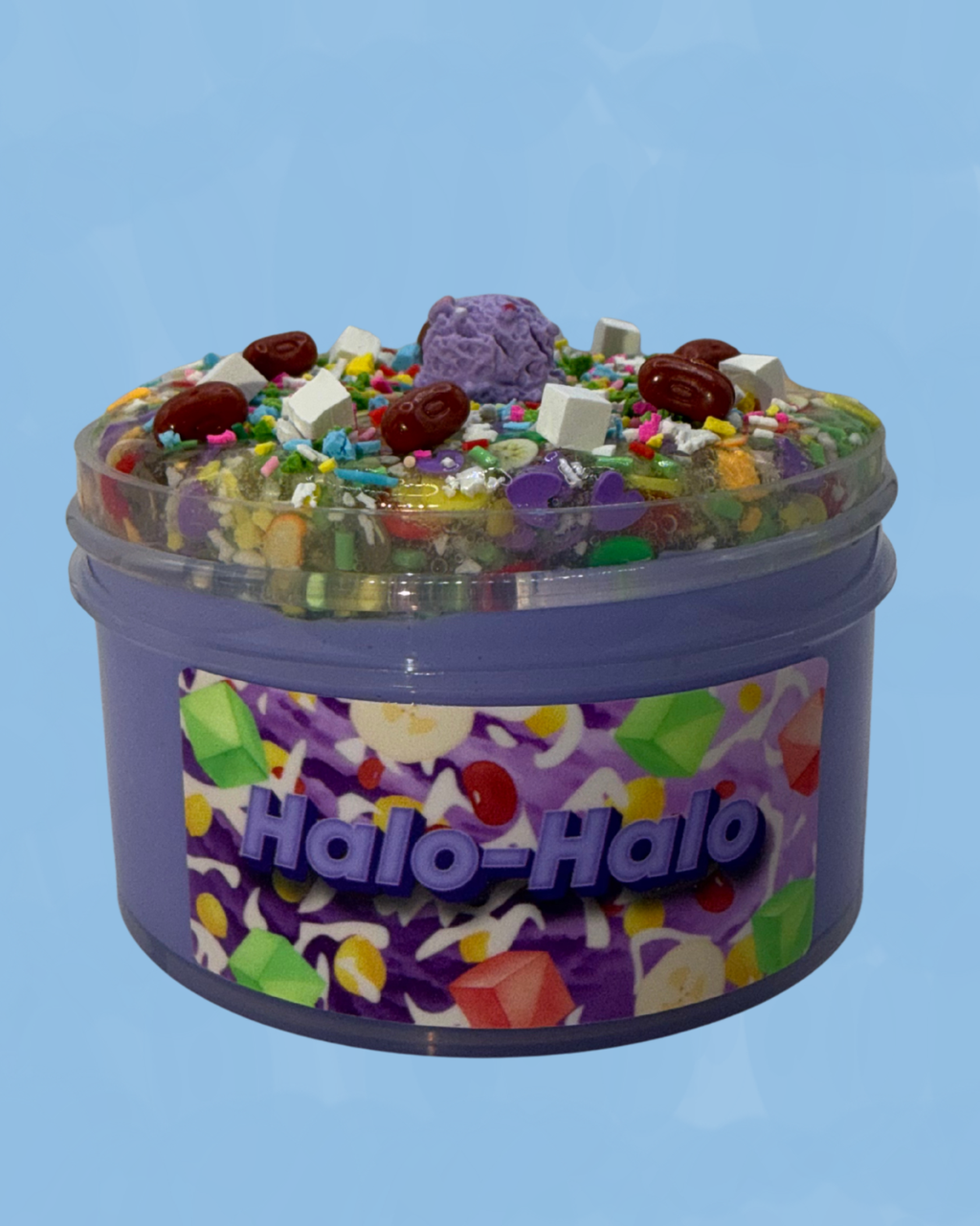 Halo-Halo