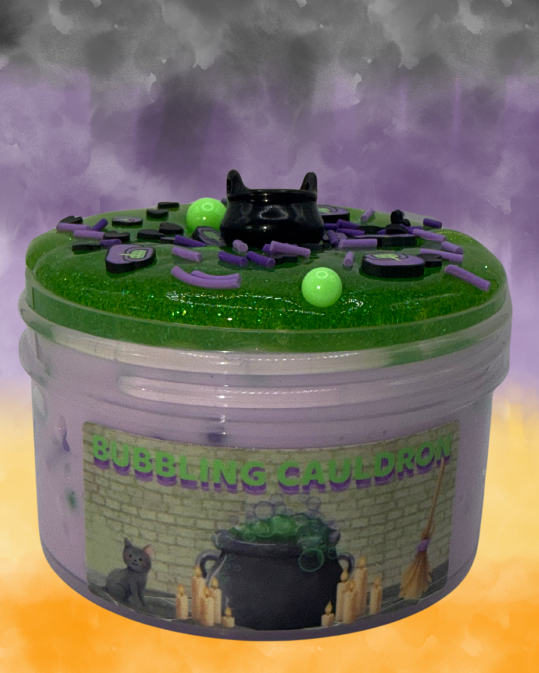 Bubbling Cauldron