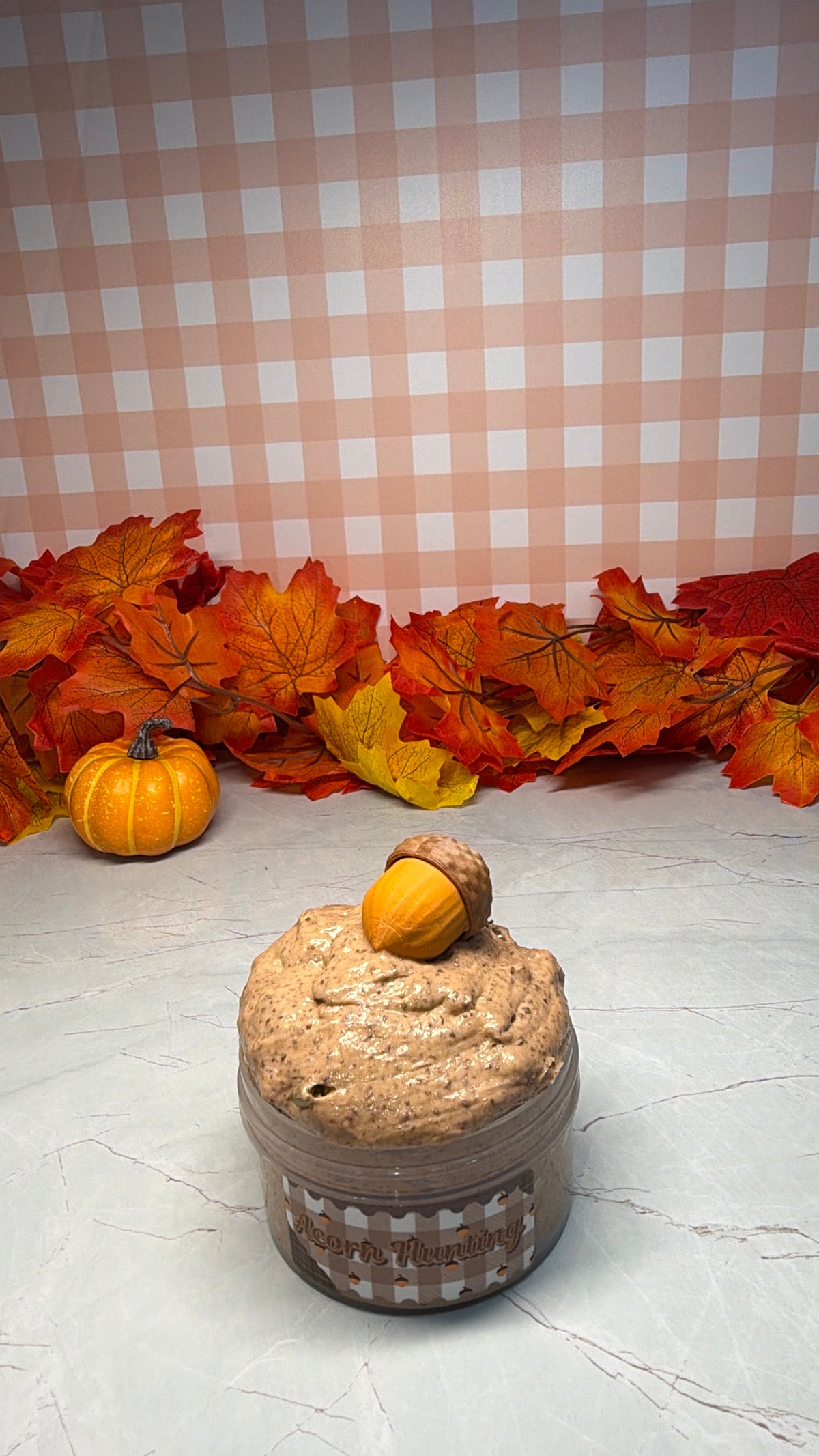 Acorn Hunting