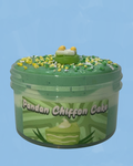 Pandan Chiffon Cake
