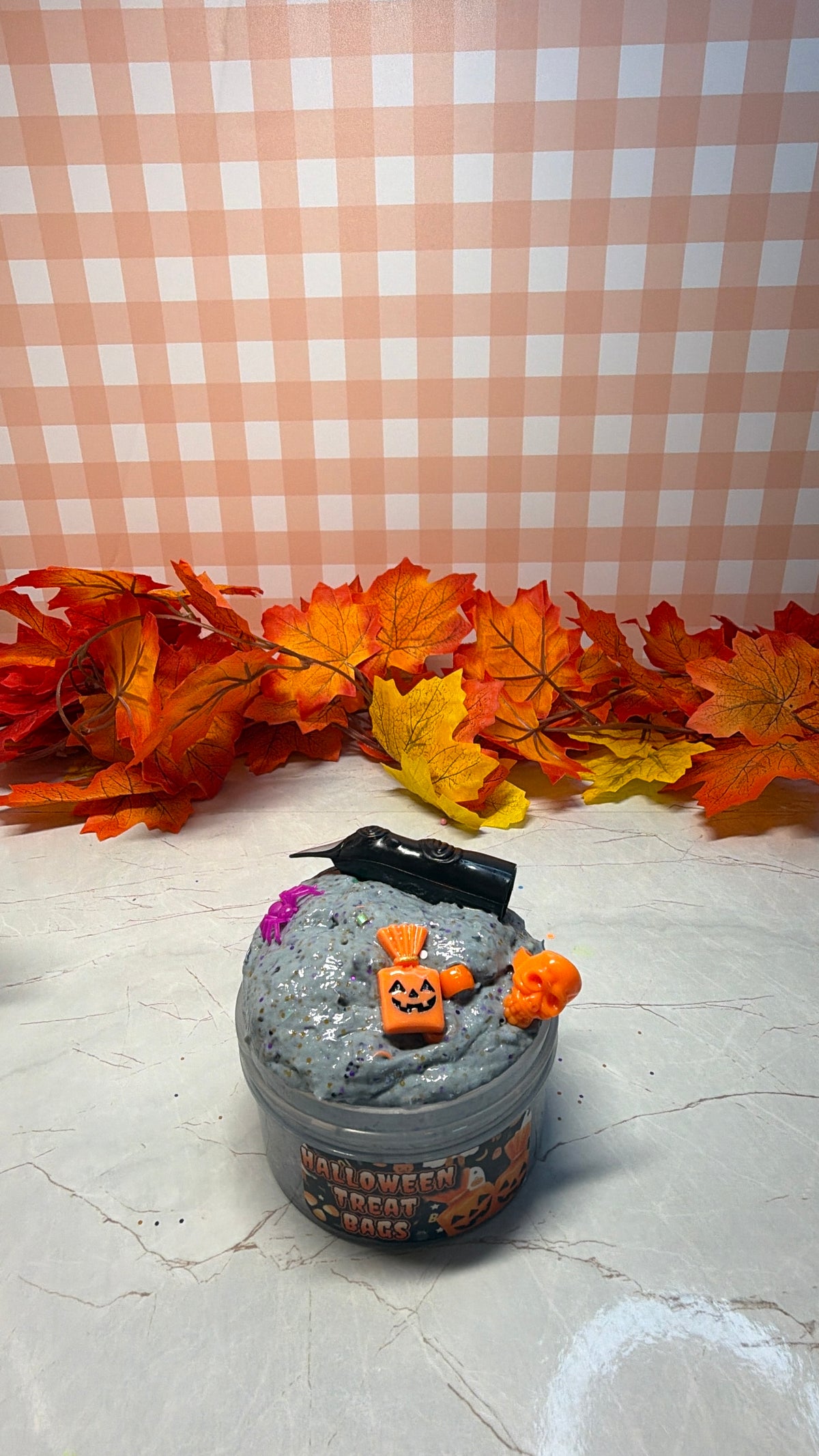 Halloween Treat Bag
