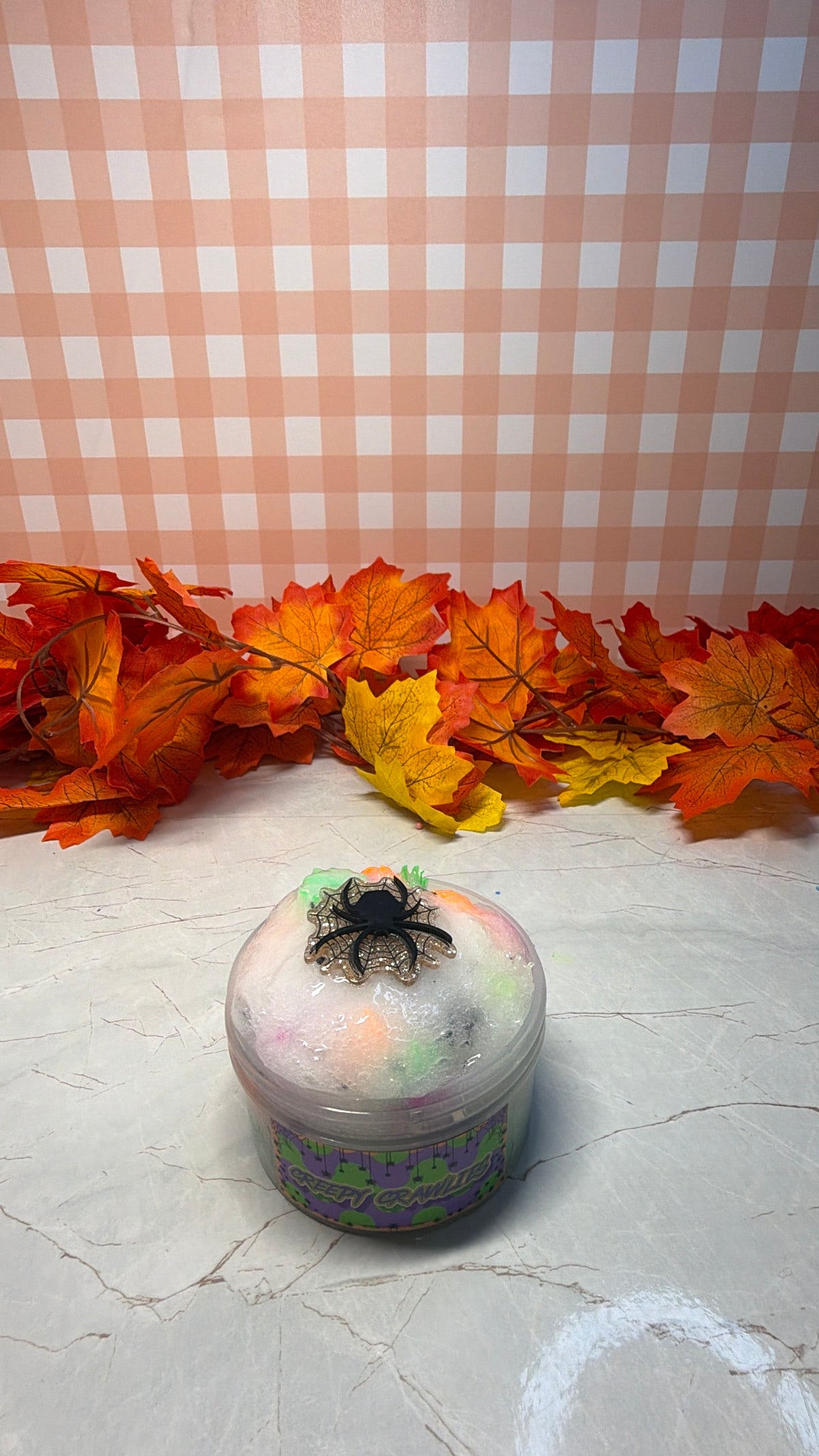 Creepy Crawlies