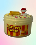 Fast Food Frenzy