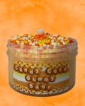 Candy Corn Gummy Bear